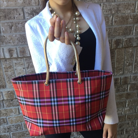 Burberry Handbags - Authentic Burberry handbag